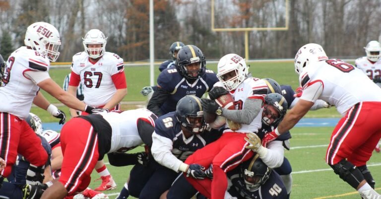 Things You Should Know About The Game Of Football