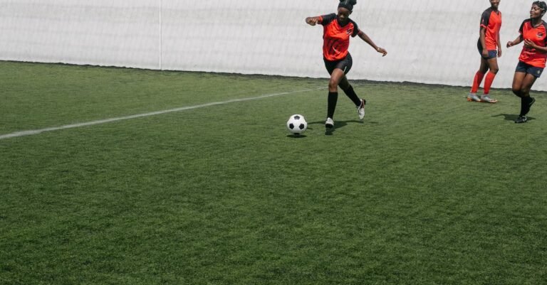 Top Sports Tips For Playing Great Football