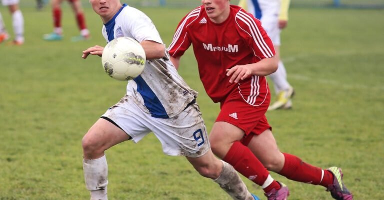 Want To Play Football? Great Tips To Get You Started