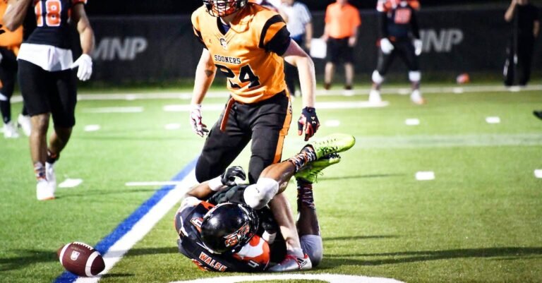 Get Off The Bench And In The Game With These Top Football Tips