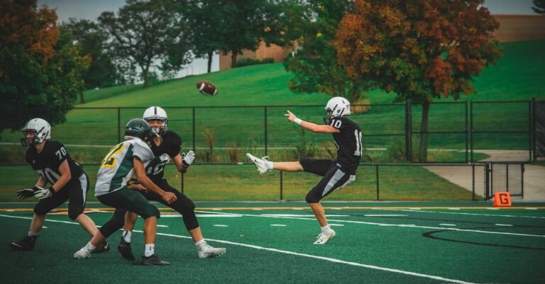 Tips And Tricks For Winning At Football