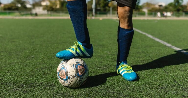 Become A Better Soccer Player With These Great Tips