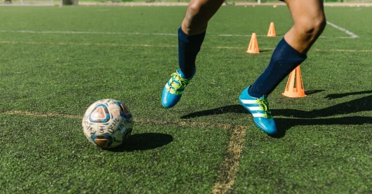 Play Soccer Like A Pro – Techniques To Up Your Game